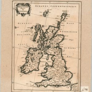 Britannia Magna & Hibernia