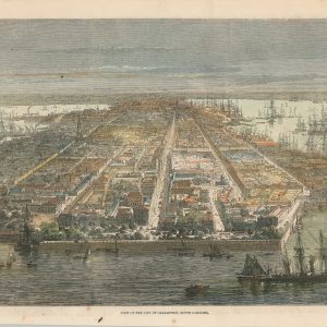 View of the City of Charleston, North Carolina