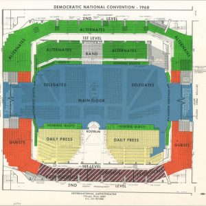 Democratic National Convention - 1968