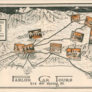 Educational Tours Covering all Points of Interest in Southern California