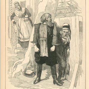 The Russian Wolf and the Hebrew Lamb