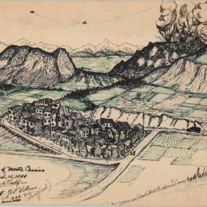 The Bombing of Monte Cassino