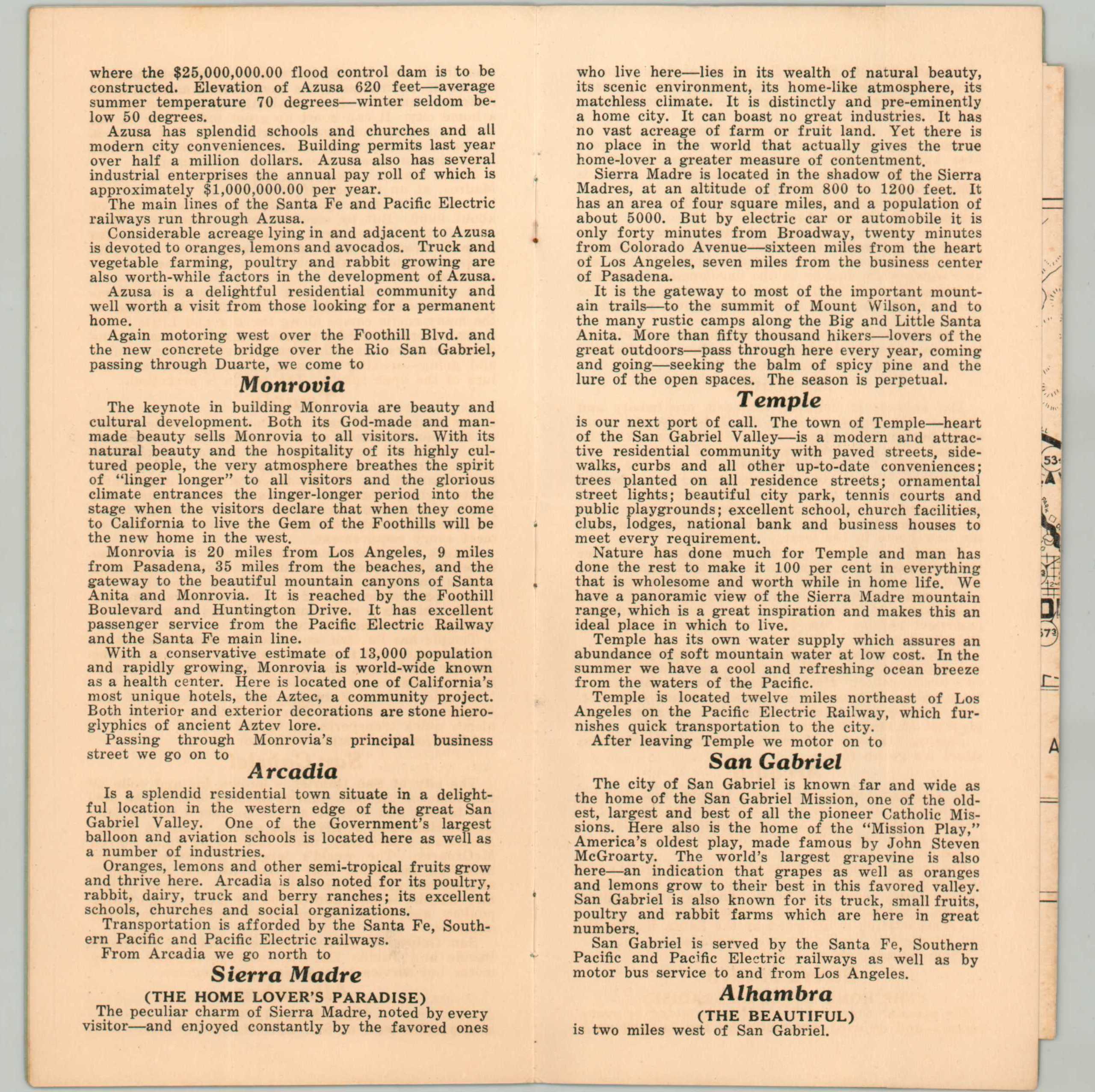 San Gabriel Valley Motor Tour - Image 4