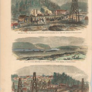 [The Oil Regions of Pennsylvania]