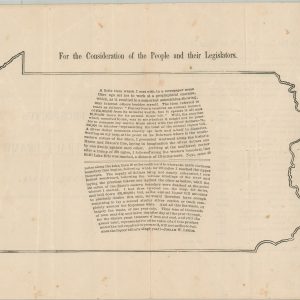 Prospectus of the Silver-Track Dramway of Pennsylvania