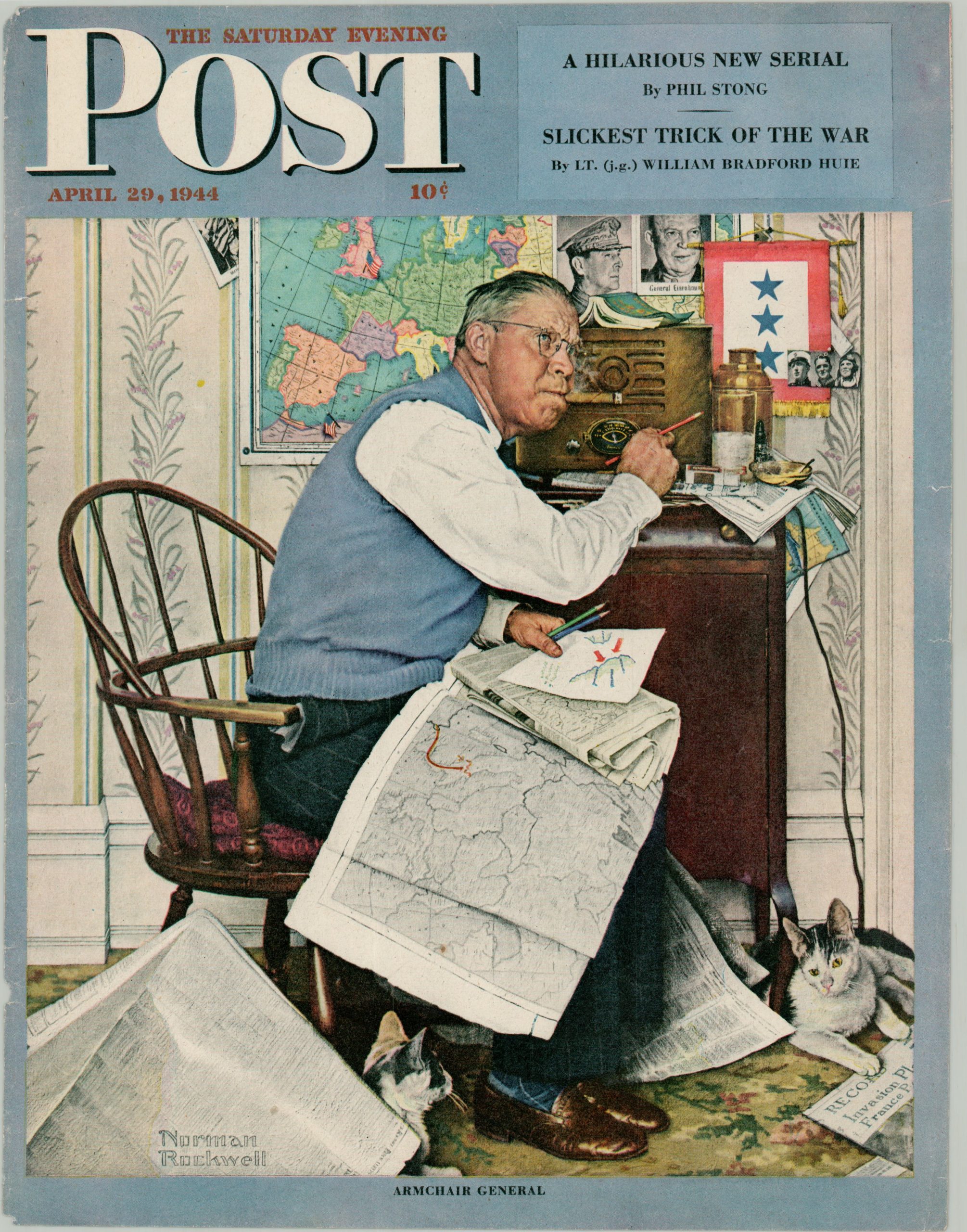 Armchair General
