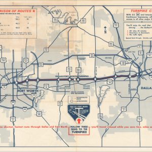 Dallas-Fort Worth Turnpike