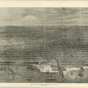 The Great Fire at Chicago