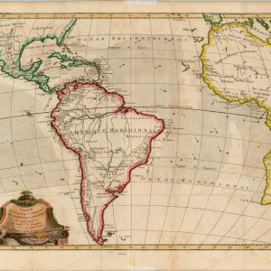 Carte pour Servir A L'Historie Philosophique et Politique