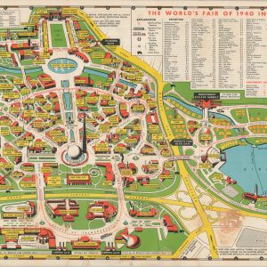 The World's Fair of 1940 in New York