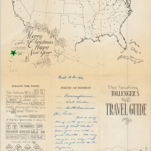 The Touring Tollenger's Travel Guide