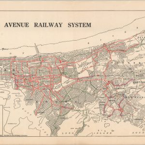 Third Avenue Railway System