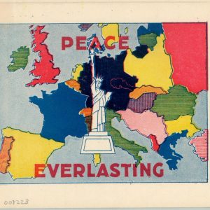 Peace Everlasting [Europe after the Munich Agreement]