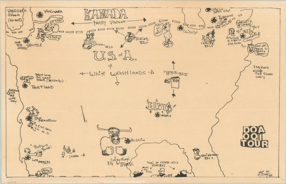 DOA OOI Tour - Curtis Wright Maps