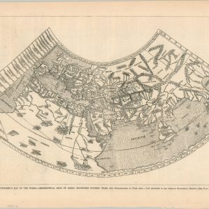 Ptolemy's Map of the World [Reprint]
