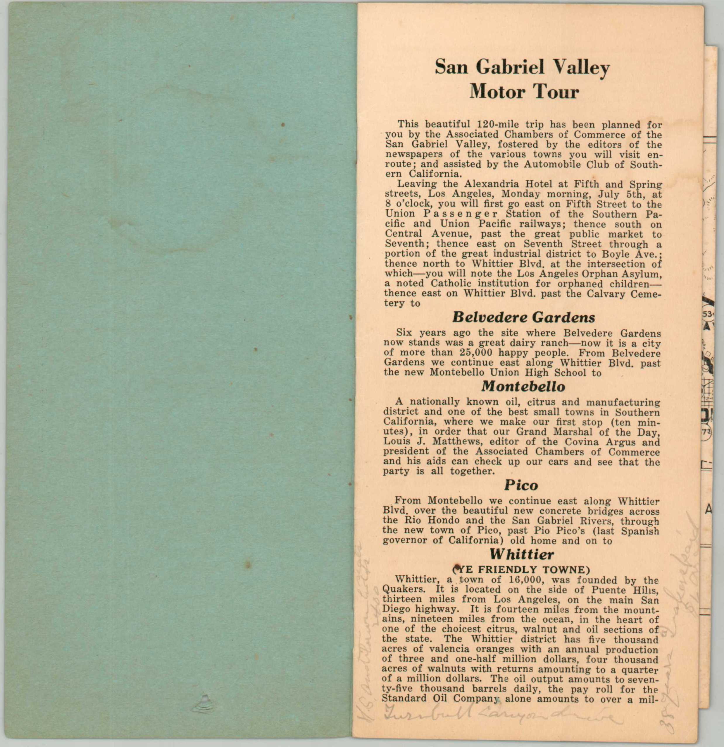 San Gabriel Valley Motor Tour - Image 3