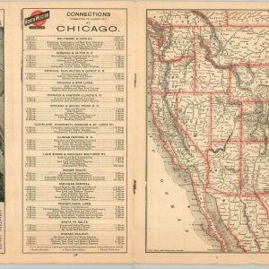 Take the North-Western Line To and From the World's Fair