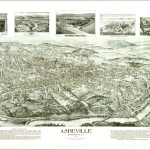 Asheville Buncombe Co. N.C.