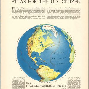 Atlas for the U.S. Citizen