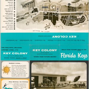 Key Colony on the Ocean Marathon Shores, Florida