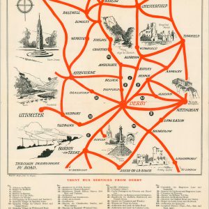 The Signpost Brief Guide to Derby and Derbyshire [Title on Verso]