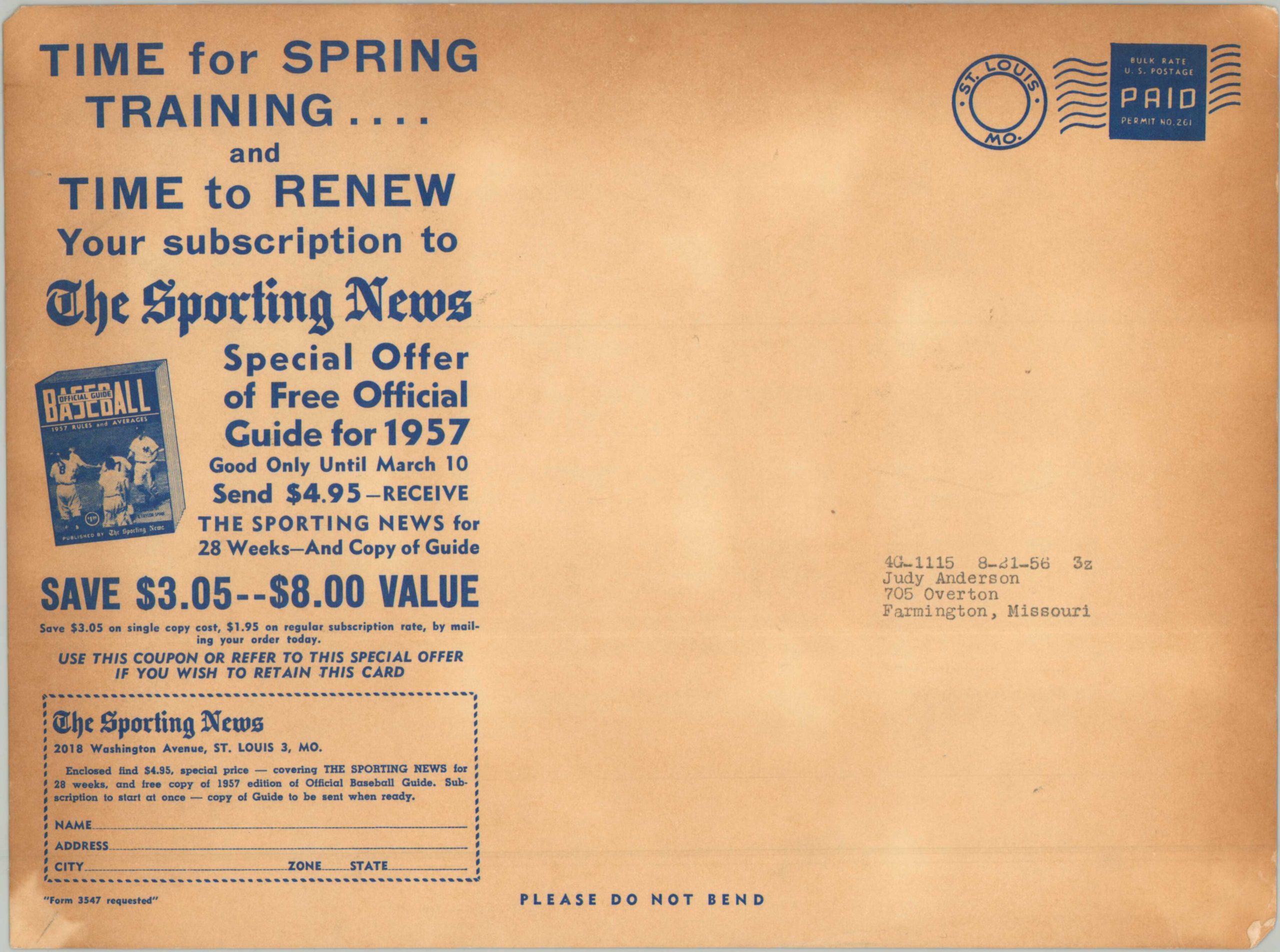For Up-to-Date News From All Training Camps, Read the Sporting News - Image 2