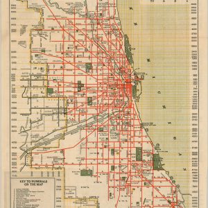 System of Chicago Surface Lines