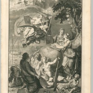 [Title Pages from Atlas Historique - Vol VII]