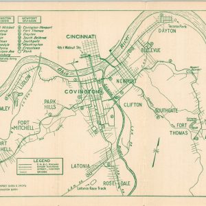Northern Kentucky Street Car Service