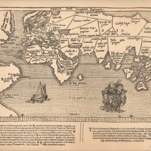 Orbis Universalis Descriptio [Reprint]