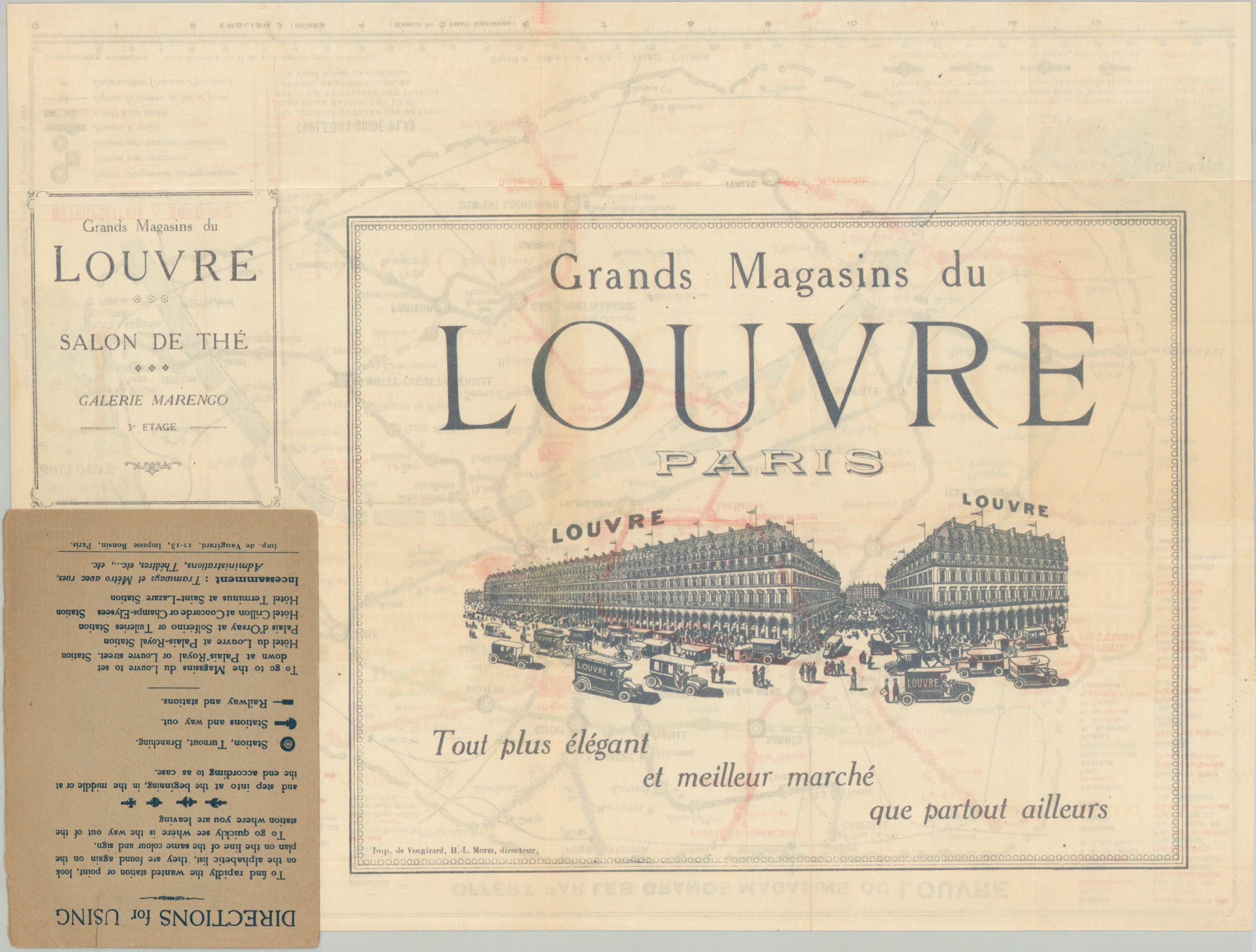 Colours-Guide Plan Metropolitan and North-South - Image 2