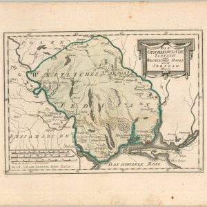 Die Otschakowische Tartarey Oder Westliches Nogaj, Auch Jedisan