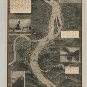 Rhine Panorama for the Men of the American Army of Occupation