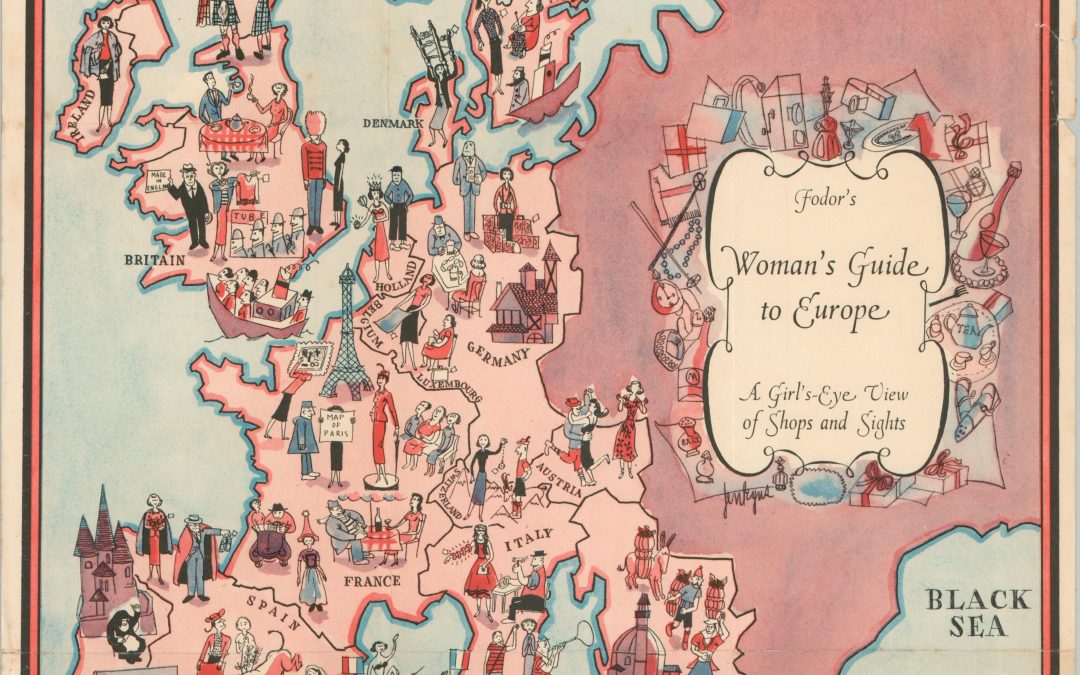 Fodor’s Woman’s Guide to Europe