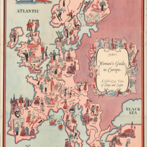 Fodor's Woman's Guide to Europe