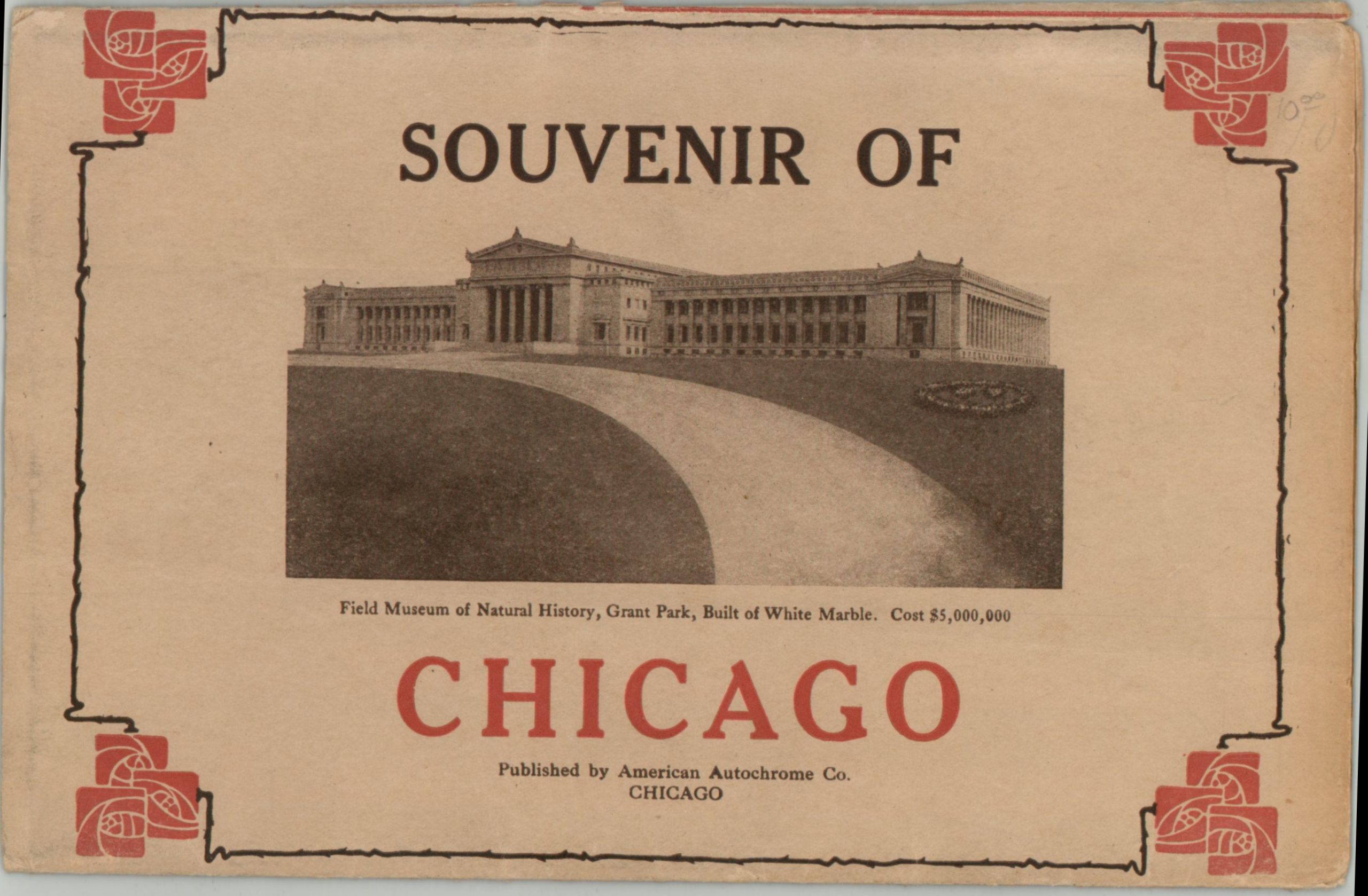 Souvenir of Chicago - Image 3