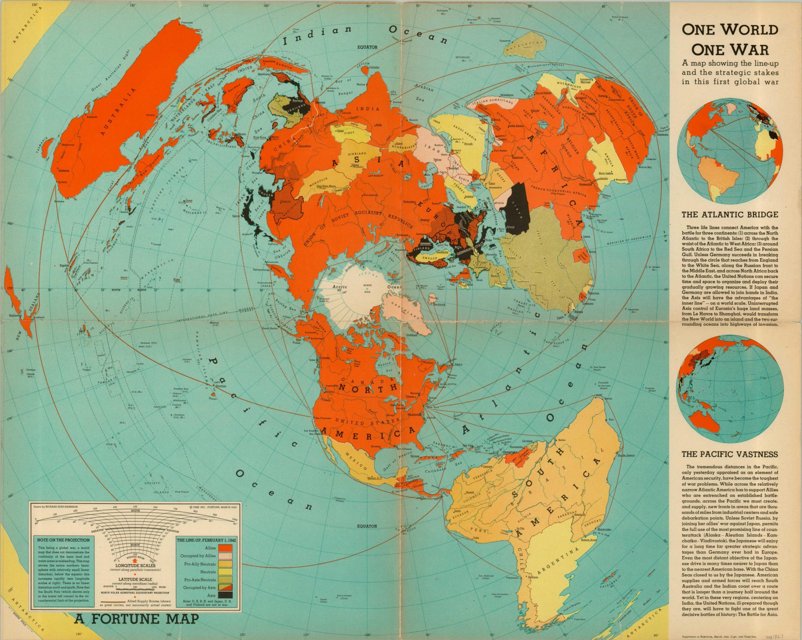 One World One War