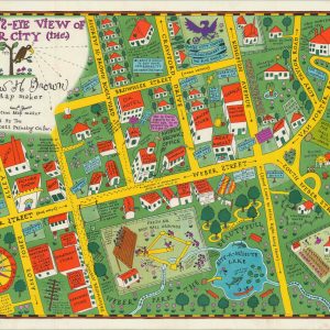 Eagle's Eye View of Weber City
