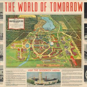 The World Of Tomorrow