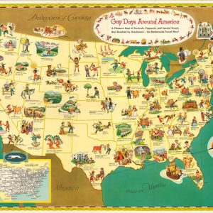 Gay Days Around America