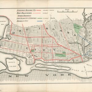 Steinway Railway Company of Long Island City, N.Y.