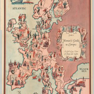 Fodor's Woman's Guide to Europe