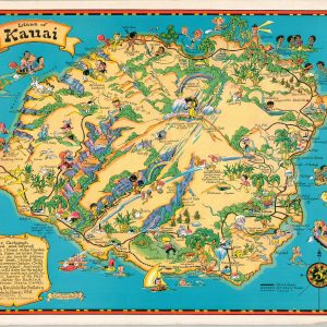 Island of Kauai