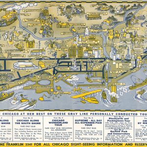 Seeing Chicago The Gray Line