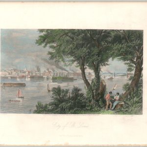 The City of St. Louis