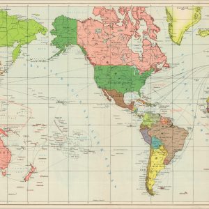 Blickin die Welt [A Look at the World]