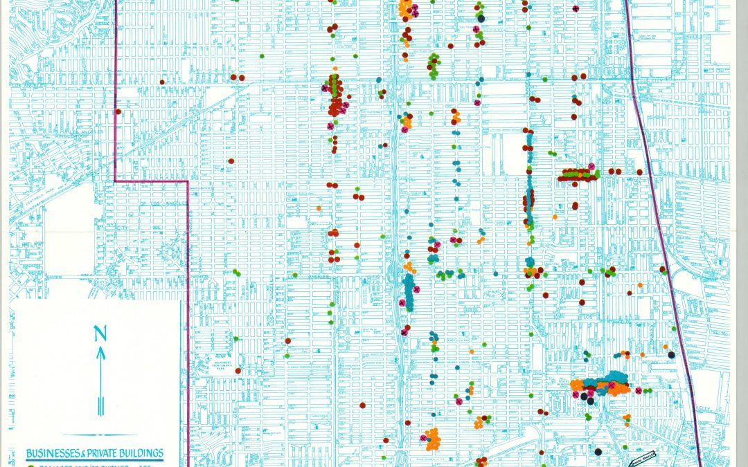 Violence in the City – An End or A Beginning?