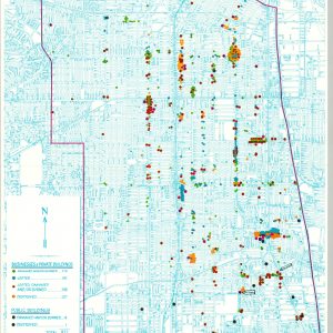 Violence in the City - An End or A Beginning?