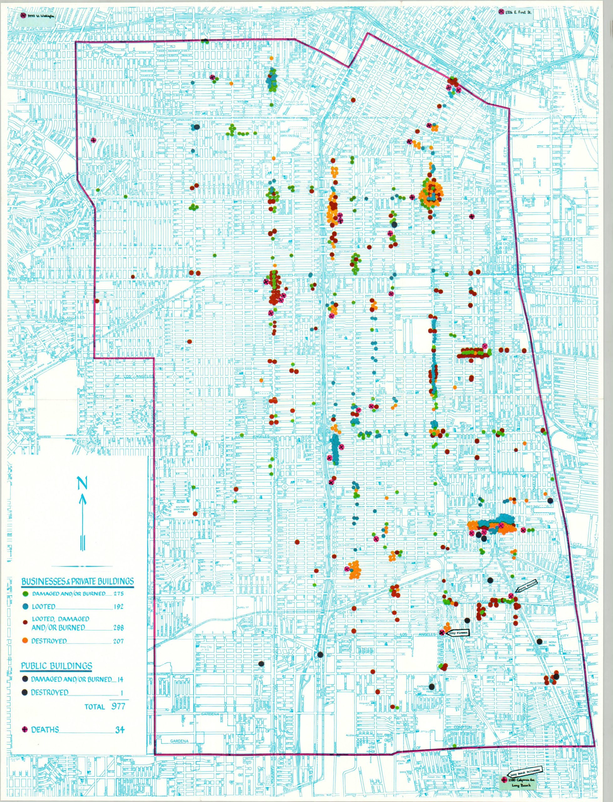 Violence in the City - An End or A Beginning?