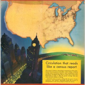 Circulation that Reads like a Census Report